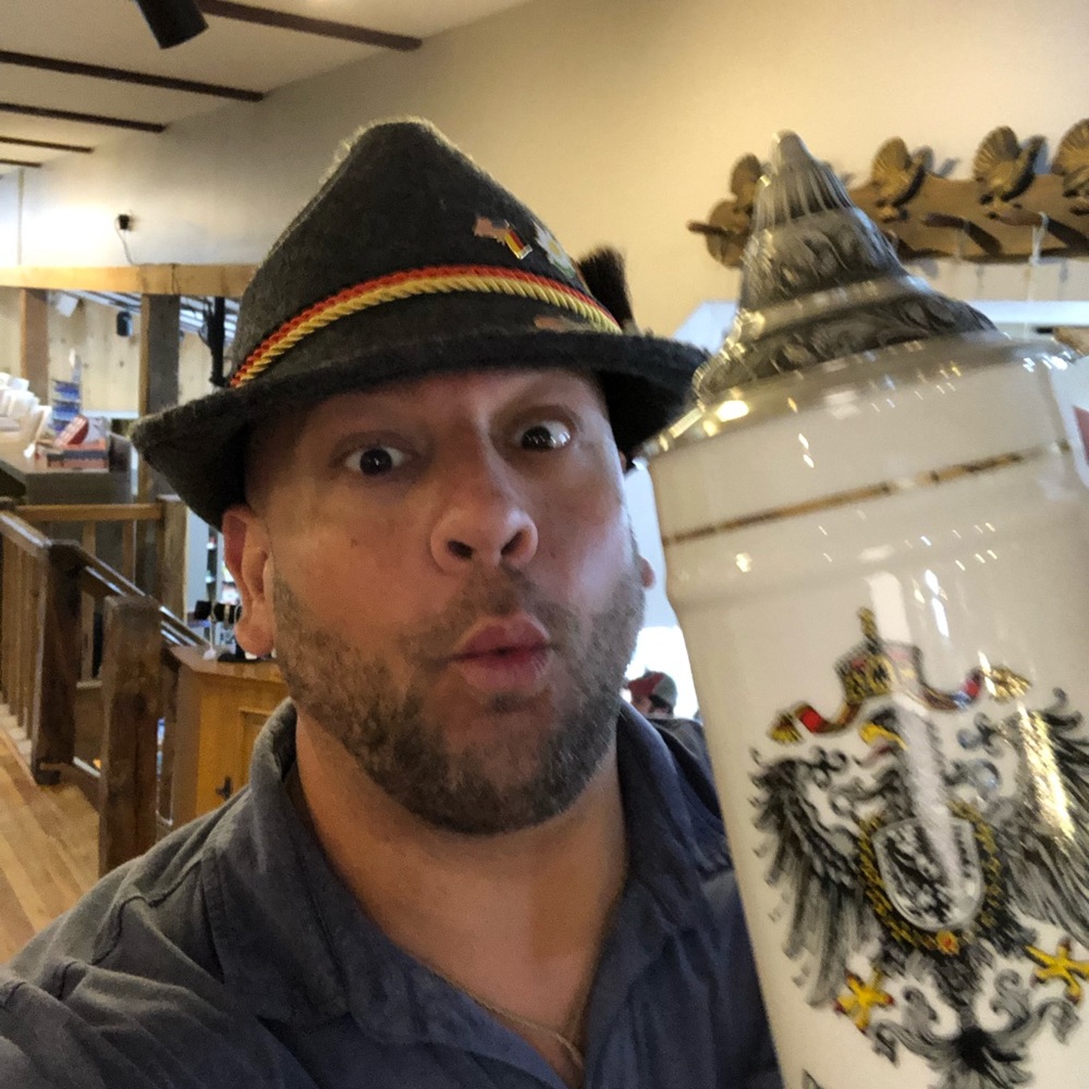 Meet your Posher, David